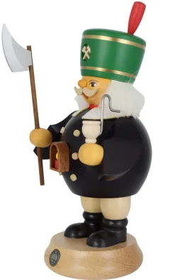 Müller Kleinkunst Räuchermännchen*Räuchermännchen Bergmann, 19 cm, von