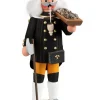 Karl Werner Räuchermännchen*Räuchermännchen Bergmann mit Erzschale von