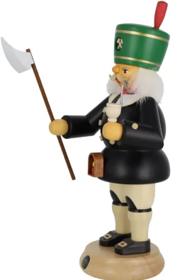 Müller Kleinkunst Räuchermännchen*Räuchermännchen Bergmann von