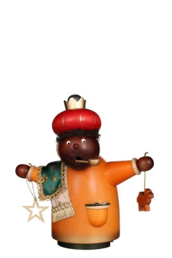 Christian Ulbricht Räuchermännchen*Räuchermännchen Borzel Balthasar, 20 cm von