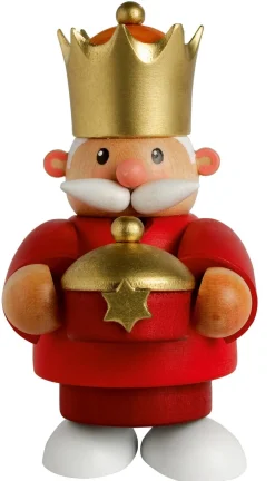 KWO Räuchermännchen*Räuchermännchen Caspar, 11 cm von