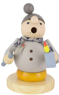 Zenker Räuchermännchen*Räuchermännchen Dynamit-Bary mit Feuerzeug, 11 cm von Ralf