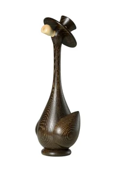 KWO Neuheiten | Räuchermännchen*Räuchermännchen Ente Gustav, farbig, 34 cm von