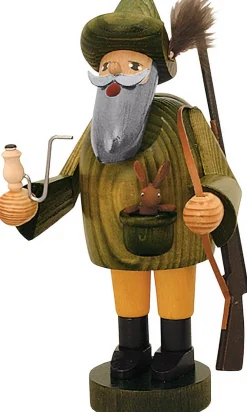 KWO Neuheiten | Räuchermännchen*Räuchermännchen Förster, 18 cm von