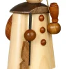 Jan Stephani Neuheiten*Räuchermännchen Förster, , 11 cm von