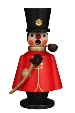 Christian Ulbricht Neuheiten | Räuchermännchen*Räuchermännchen Gardesoldat, 10 cm von