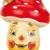 Hubrig Volkskunst Neuheiten | Räuchermännchen*Räuchermännchen Glückspilz mini, 12 cm, von