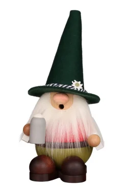 Christian Ulbricht Räuchermännchen*Räuchermännchen Kugelzwerg Bayer, 24 cm von