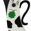 Müller Kleinkunst Räuchermännchen*Räuchermännchen Kuh, modern von