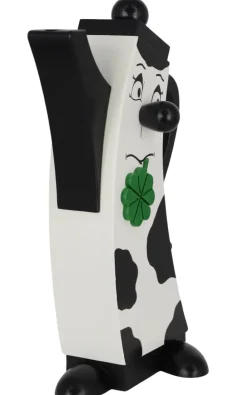 Müller Kleinkunst Räuchermännchen*Räuchermännchen Kuh, modern von