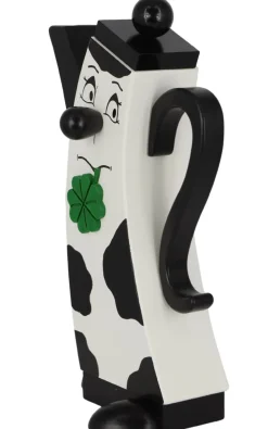 Müller Kleinkunst Räuchermännchen*Räuchermännchen Kuh, modern von