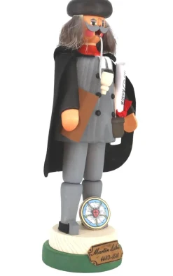Karl Werner Räuchermännchen*Räuchermännchen Martin Luther von