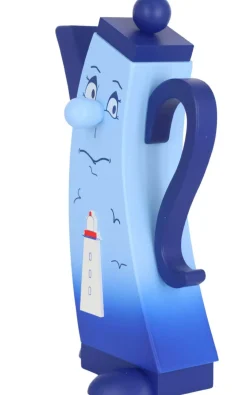 Müller Kleinkunst Räuchermännchen*Räuchermännchen Meereszauber, 21 cm von