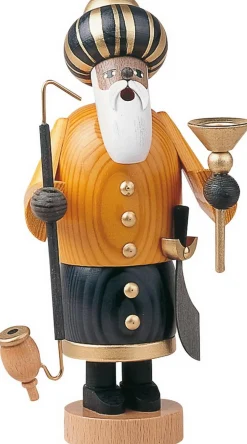 KWO Neuheiten | Räuchermännchen*Räuchermännchen Melchior, 22 cm von