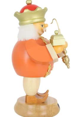Müller Kleinkunst Räuchermännchen*Räuchermännchen Melchior, 18 cm von