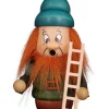 Christian Ulbricht Räuchermännchen*Räuchermännchen Miniwichtel Hatschi, 15 cm von