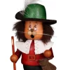 Christian Ulbricht Räuchermännchen*Räuchermännchen Miniwichtel Gestiefelter Kater, 14 cm von