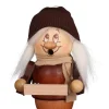 Christian Ulbricht Räuchermännchen*Räuchermännchen Miniwichtel Striezelmädel, 13 cm von
