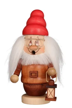 Christian Ulbricht Räuchermännchen*Räuchermännchen Miniwichtel Chef, 15 cm von