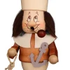 Christian Ulbricht Räuchermännchen*Räuchermännchen Miniwichtel Matrose, 13 cm von