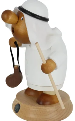 Müller Kleinkunst Räuchermännchen*Räuchermännchen Müllerchen® Araber, 16 cm von