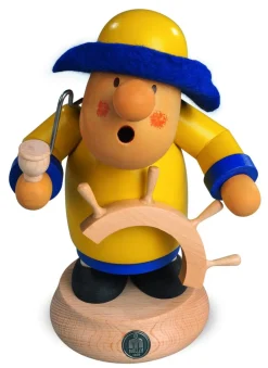 Müller Kleinkunst Räuchermännchen*Räuchermännchen Müllerchen® Seemann von