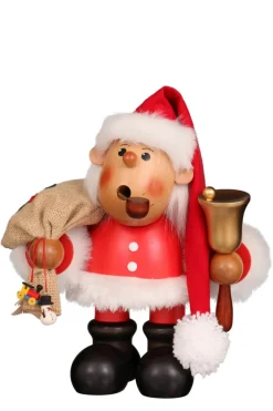 Christian Ulbricht Räuchermännchen*Räuchermännchen Moppel Weihnachtsmann, 32 cm von
