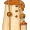 Jan Stephani Neuheiten | Räuchermännchen*Räuchermännchen Nachtwächter, , 19 cm von