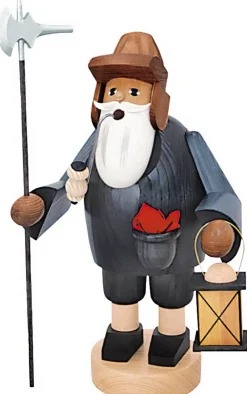 KWO Räuchermännchen*Räuchermännchen Nachtwächter, 44 cm von