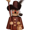Christian Ulbricht Neuheiten*Räuchermännchen Nachtwächter, , 11 cm von
