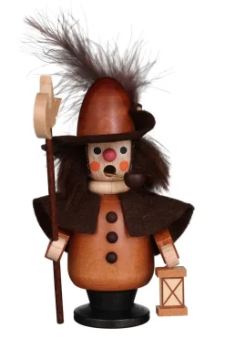 Christian Ulbricht Neuheiten | Räuchermännchen*Räuchermännchen Nachtwächter, , 11 cm von