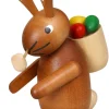 Jan Stephani Neuheiten*Räuchermännchen Osterhase, 18 cm, von