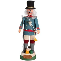 Karl Werner Räuchermännchen*Räuchermännchen Postillion von