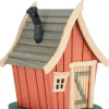 Richard Glässer GmbH Räuchermännchen*Räuchermännchen Rauchhaus Abenteuer, 20 cm, von Richard Glässer