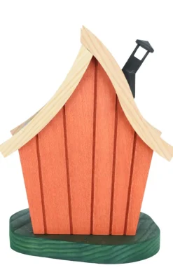 Richard Glässer GmbH Räuchermännchen*Räuchermännchen Rauchhaus Abenteuer, 20 cm, von Richard Glässer