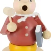 Zenker Räuchermännchen*Räuchermännchen Richter Friederich mit Gesetzbuch, 11 cm von Ralf