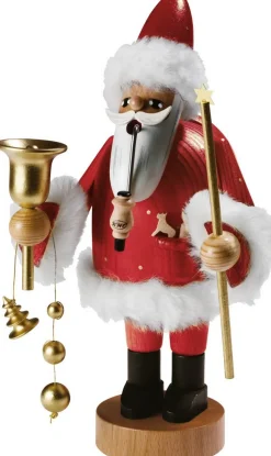 KWO Neuheiten | Räuchermännchen*Räuchermännchen Santa Claus, 18 cm von