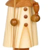 Jan Stephani Neuheiten | Räuchermännchen*Räuchermännchen Schäfer, , 17 cm von