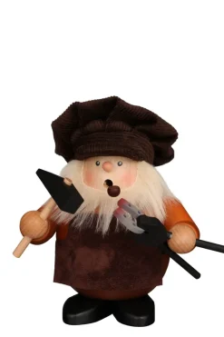 Christian Ulbricht Räuchermännchen*Räuchermännchen Schmied, 16 cm, von