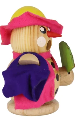 Gerd Hofmann Räuchermännchen*Räuchermännchen Schneemann Shoppingqueen von