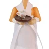 Armin Braun Räuchermännchen*Räuchermännchen Schokoladenmädchen von