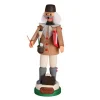 Karl Werner Räuchermännchen*Räuchermännchen Schulmeister um 1850 von