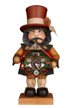 Christian Ulbricht Räuchermännchen*Räuchermännchen Schwarzwälder, , 39 cm von