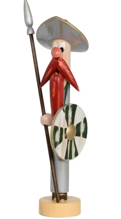 KWO Räuchermännchen*Räuchermännchen Shabby Chic Ritter, 45 cm von