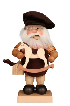 Christian Ulbricht Räuchermännchen*Räuchermännchen Spielzeugmacher, 35 cm von