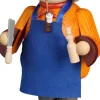 Seiffener Volkskunst eG Räuchermännchen*Räuchermännchen Spielzeugmacher, 20 cm von