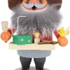Karl Werner Räuchermännchen*Räuchermännchen Spielzeugverkäufer von