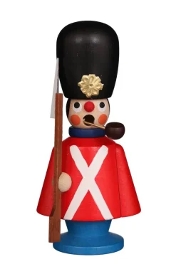 Christian Ulbricht Neuheiten | Räuchermännchen*Räuchermännchen Wachsoldat, 11 cm von