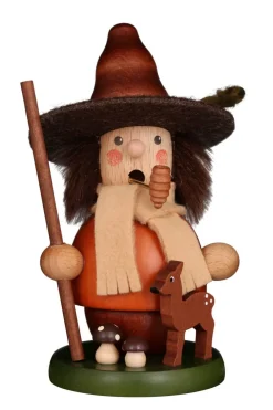 Christian Ulbricht Räuchermännchen*Räuchermännchen Waldfreund, , 15 cm von
