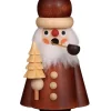 Christian Ulbricht Neuheiten*Räuchermännchen Weihnachtsmann, , 11 cm von